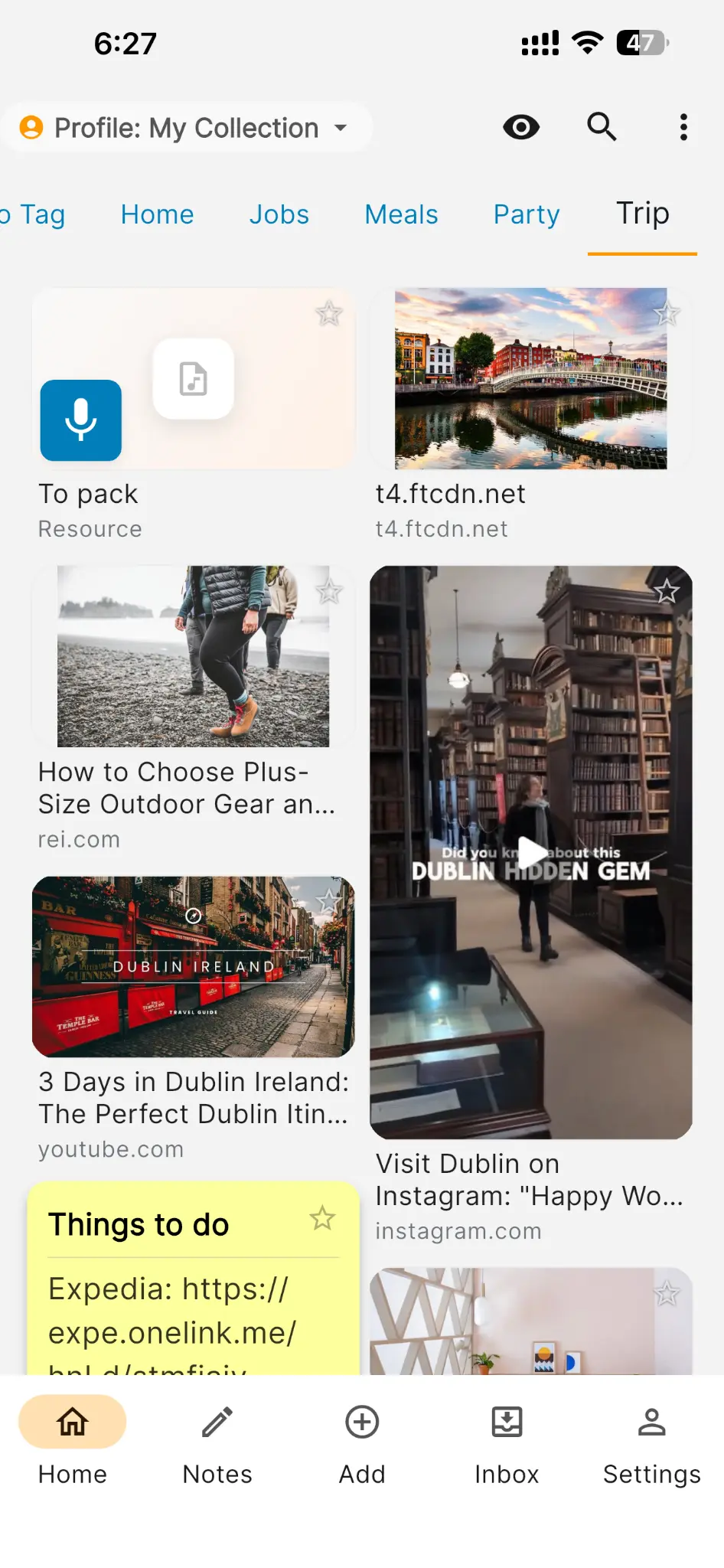 Your space, your rules