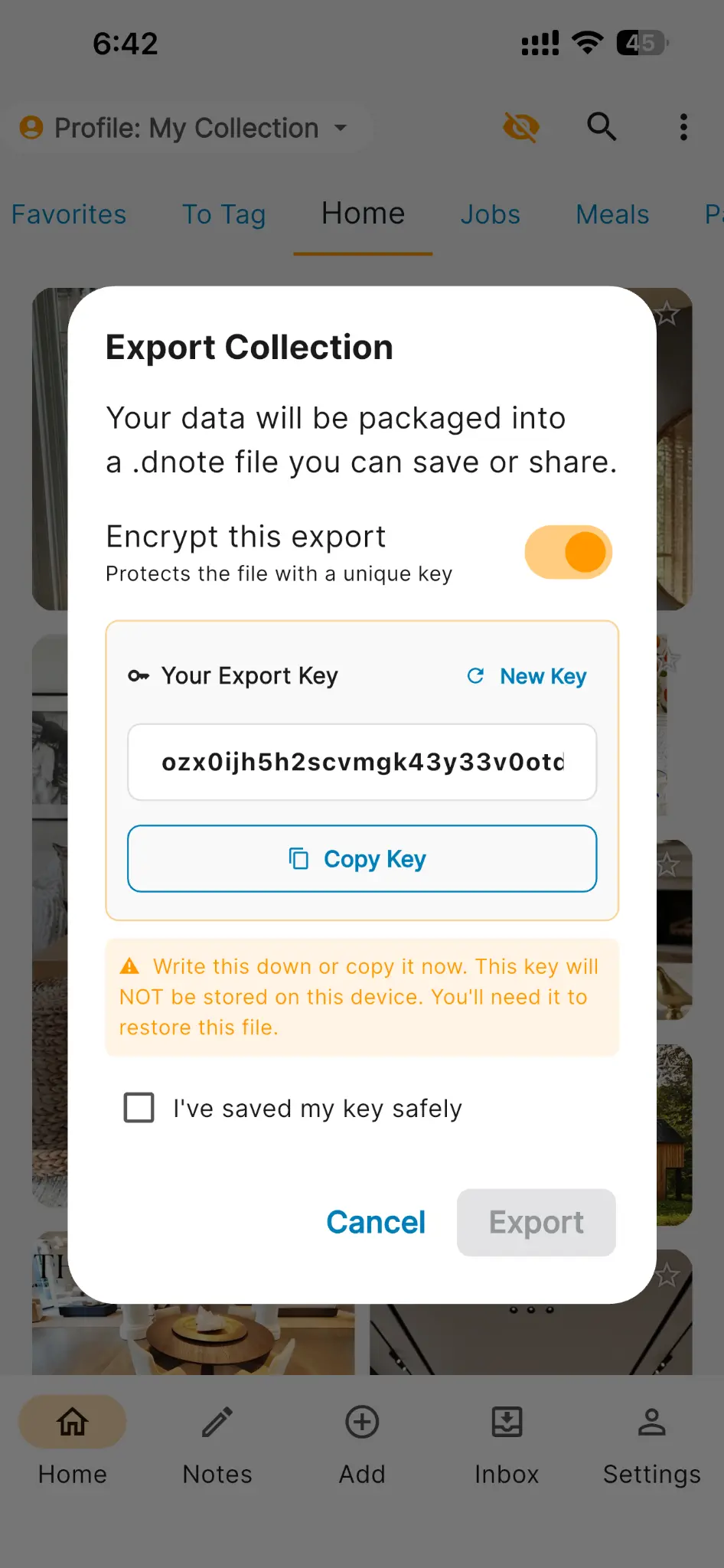 Your digital life, private